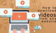 10 Free Online Video Downloader to Download Videos from Internet
