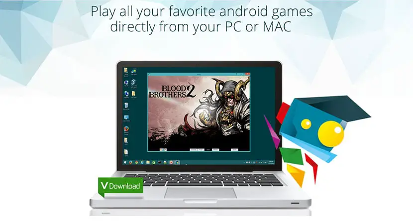 Andy android emulator for PC