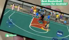 10 Best Basketball Games for Android
