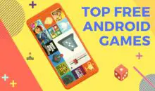 50 Best Free Android Games