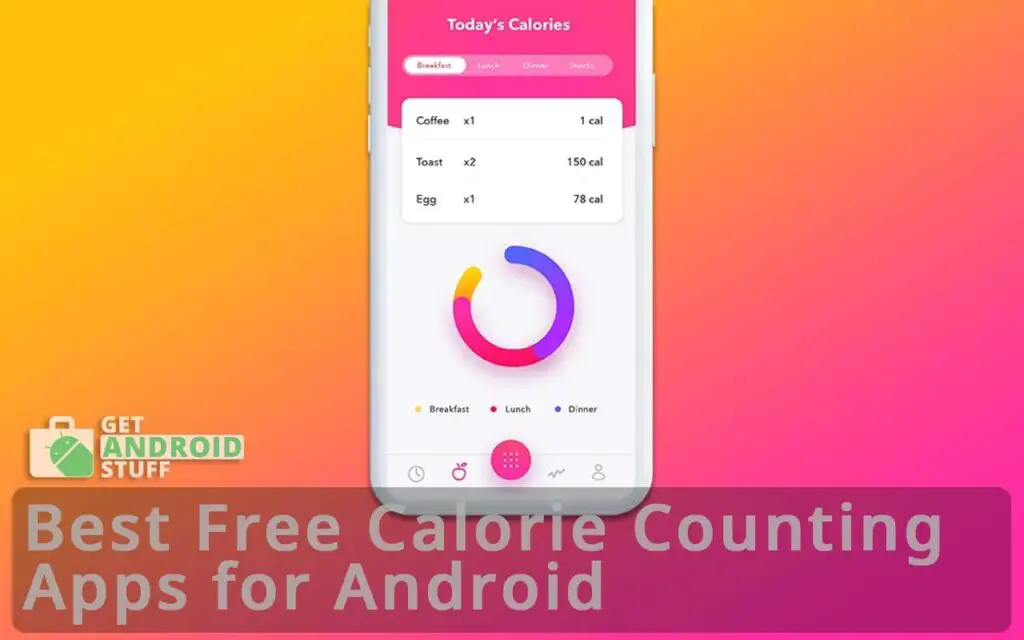 Best Free Calorie Counting Apps
