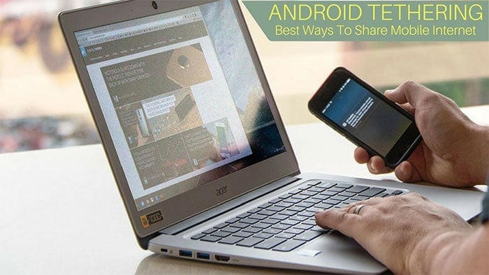 Best Tethering Apps Android