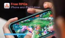 25 Best Free RPG Games for iPhone & iPad
