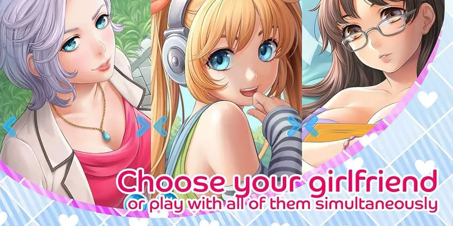 My Pocket Girls android app