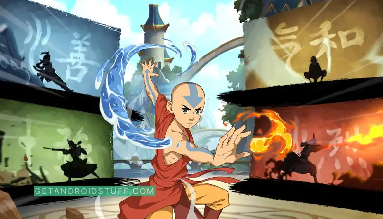 Screenshots of Avatar Generations for iOS