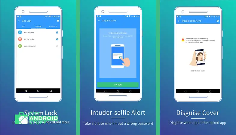 Smart AppLock App Protect for android