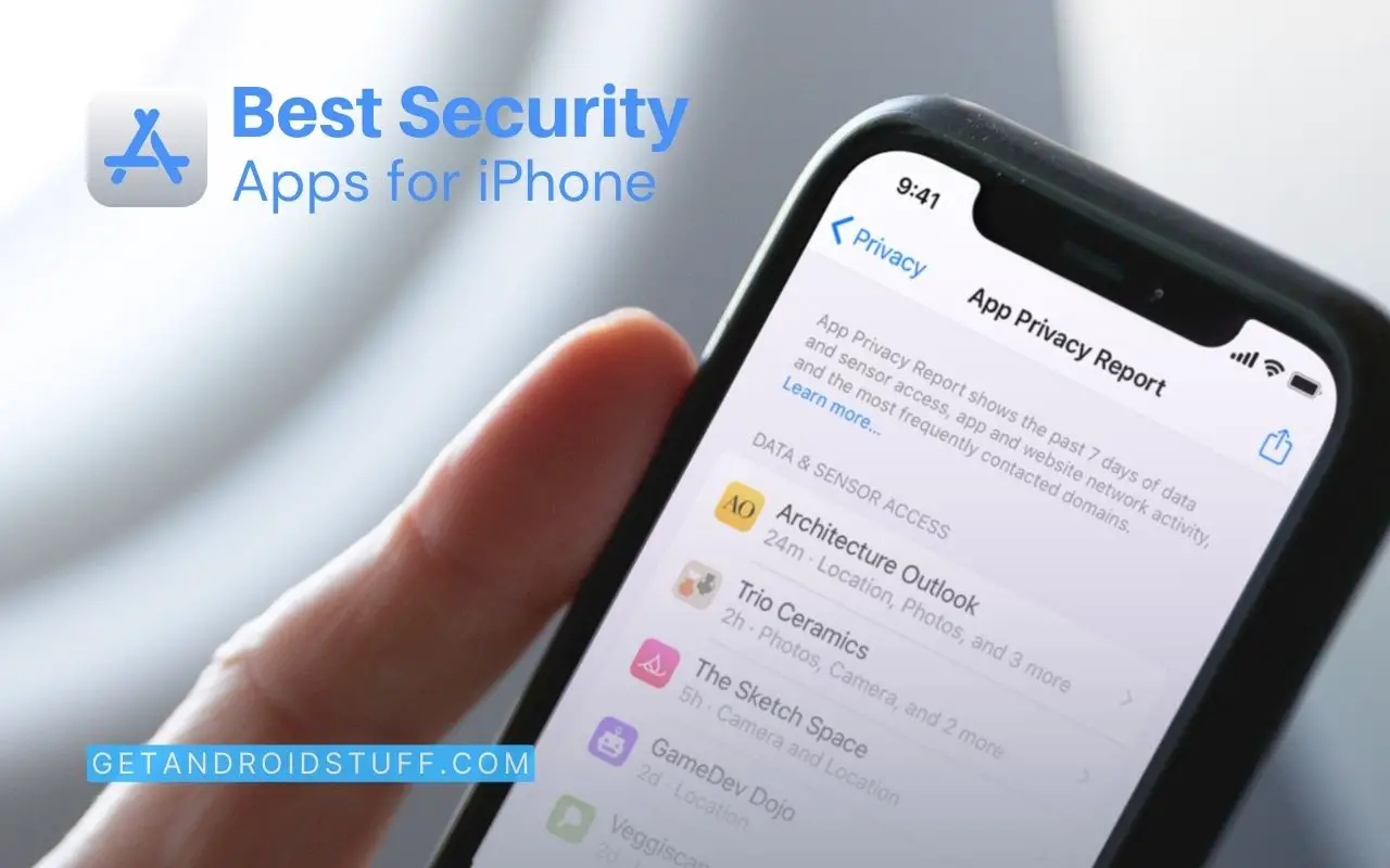 Top 10 Free iPhone Security Apps in 2023